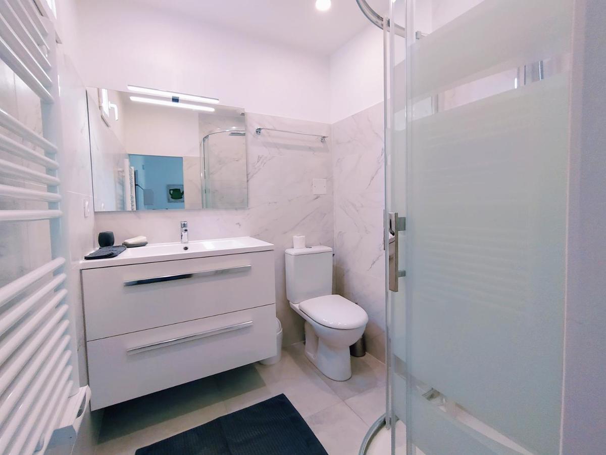 Lalanne Btz, Duplex Jardinet Pres De La Plage Biarritz Dış mekan fotoğraf