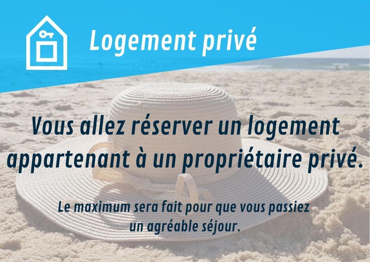 Lalanne Btz, Duplex Jardinet Pres De La Plage Biarritz Dış mekan fotoğraf